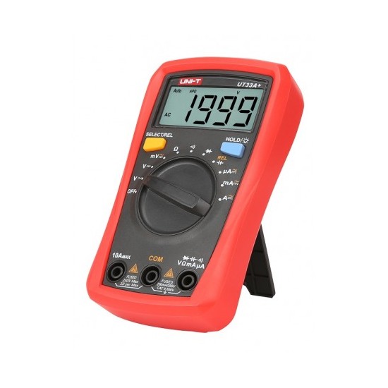 Miernik uniwersalny Uni-T UT33B+
